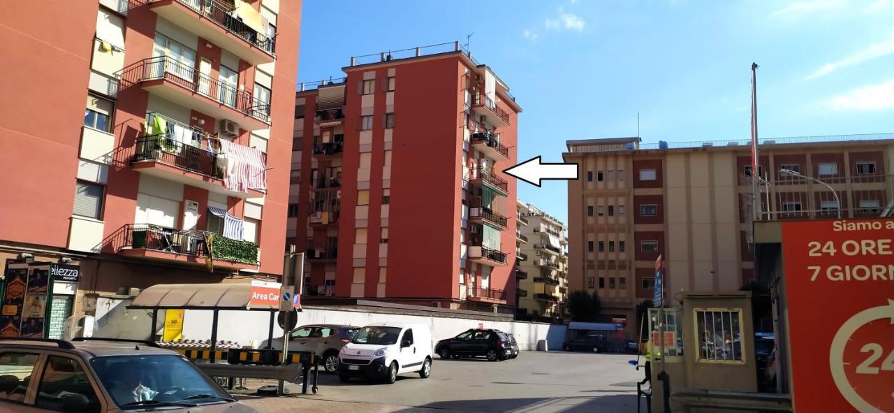 B & B Civico 6 Rooms Salerno Dış mekan fotoğraf