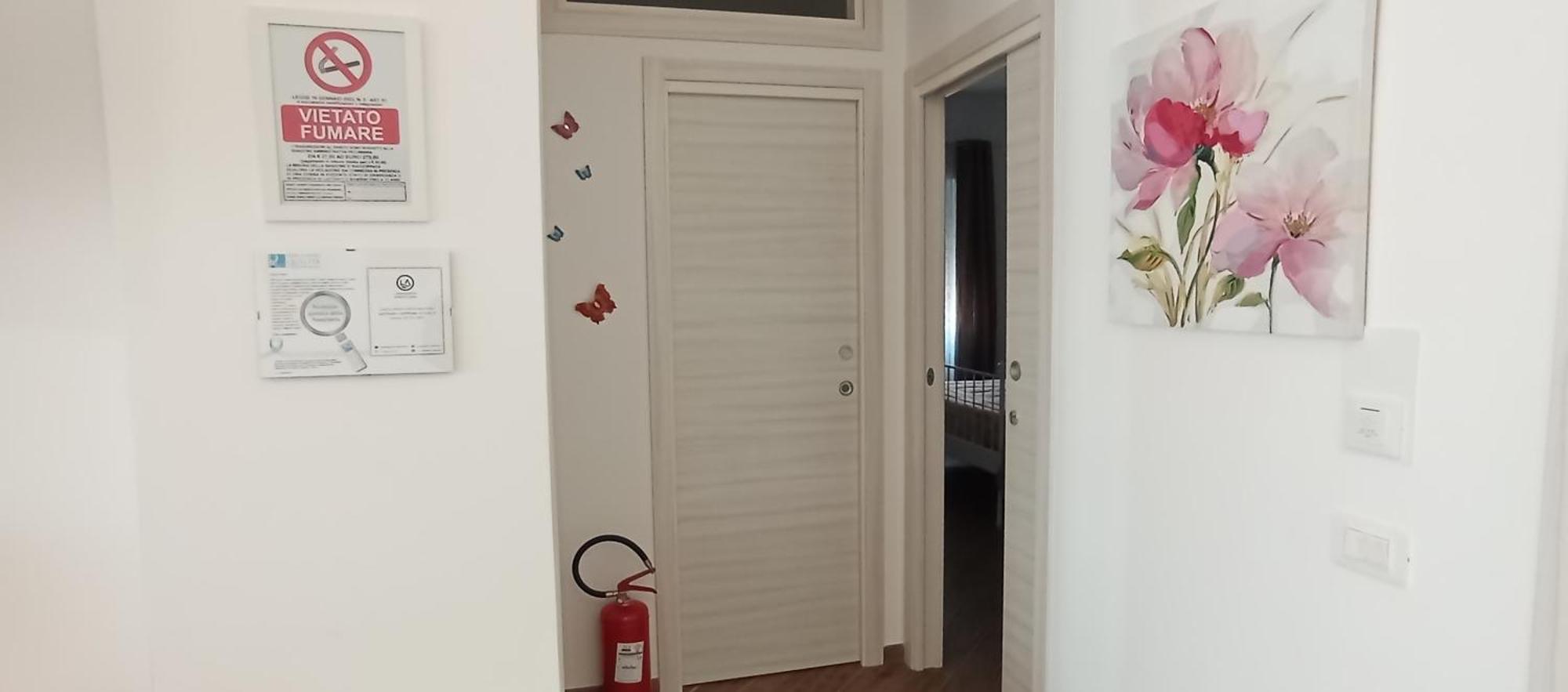B & B Civico 6 Rooms Salerno Dış mekan fotoğraf