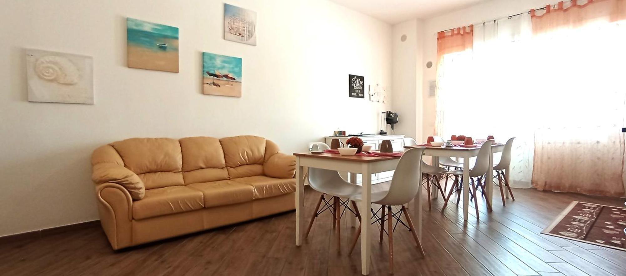 B & B Civico 6 Rooms Salerno Dış mekan fotoğraf
